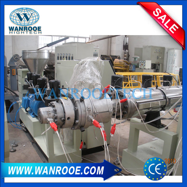 Molde de Tubos de PE HDPE. Línea de Producción de Tubos de PE. Línea de Producción de Tubos de HDPE. Línea Extrusora De Tubos De PE HDPE. Extrusoras de tubos de PE HDPE, línea extrusora de tubos plásticos, máquina extrusora de tubos plásticos, línea extrusora de tubería de PE HDPE.