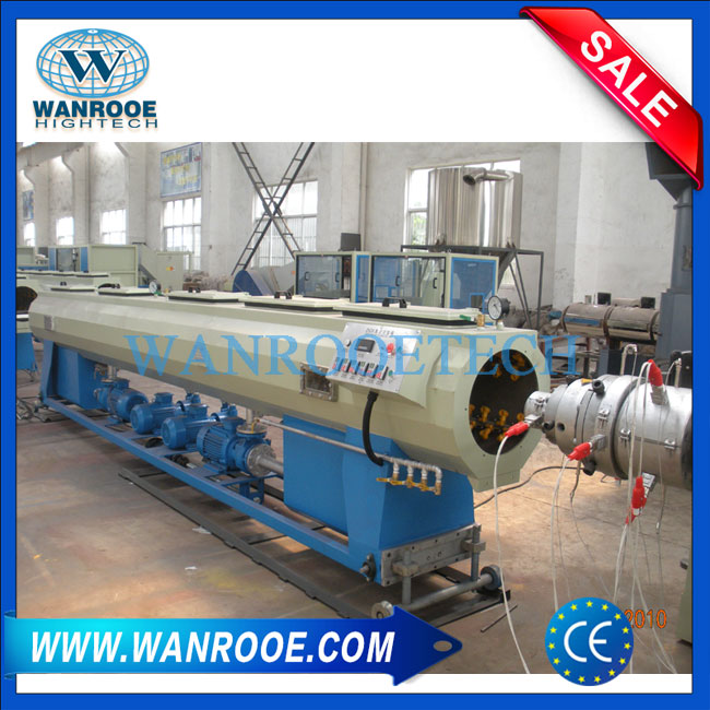 Tanque de Vacío de Tubos de PE HDPE. Línea de Producción de Tubos de PE. Línea de Producción de Tubos de HDPE. Línea Extrusora De Tubos De PE HDPE. extrusora de tubos plasticos, línea extrusora de tubos plásticos, máquina extrusora de tubos plásticos, línea extrusora de tubería de PE HDPE, Máquina para fabricar tubos de PE HDPE, línea de producción de tubos de PE HDPE de plástico.