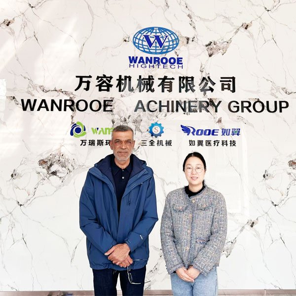 Grupos de Clientes 2023 wanrooe customer visit
