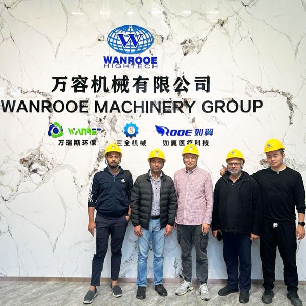 Grupos de Clientes 2023 wanrooe customer visit