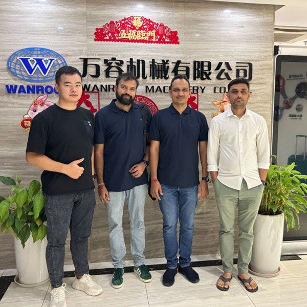 Grupos de Clientes 2023 wanrooe customer visit