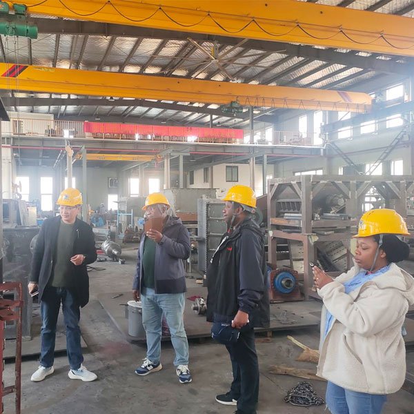 Grupos de Clientes 2023 wanrooe customer visit