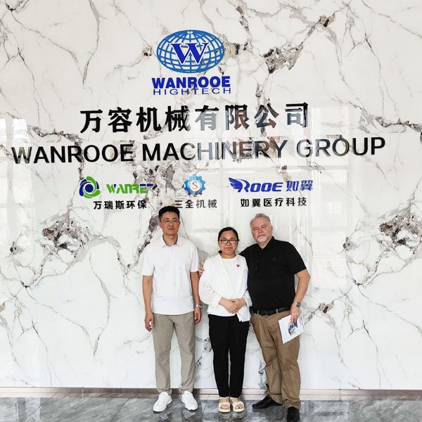 Grupos de Clientes 2023 wanrooe customer visit