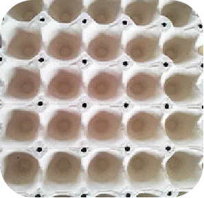 Máquina separadora horizontal de papel y plástico