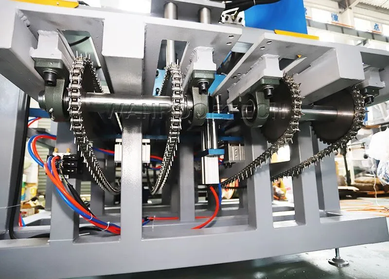 Máquina para retirar el vidrio de paneles fotovoltaicos de silicio monocristalino/bicristalino Máquina para retirar el vidrio de paneles fotovoltaicos de silicio monocristalino/bicristalino, Removedora del vidrio de panel fotovoltaicos, máquina del reciclaje de panel solar, Máquina para quitar el vidrio de panel solar
