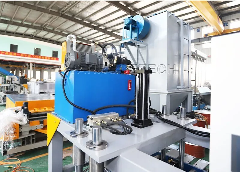 Máquina para retirar el vidrio de paneles fotovoltaicos de silicio monocristalino/bicristalino Máquina para retirar el vidrio de paneles fotovoltaicos de silicio monocristalino/bicristalino, Removedora del vidrio de panel fotovoltaicos, máquina del reciclaje de panel solar, Máquina para quitar el vidrio de panel solar