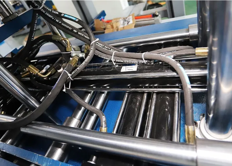 Máquina para retirar el vidrio de paneles fotovoltaicos de silicio monocristalino/bicristalino Máquina para retirar el vidrio de paneles fotovoltaicos de silicio monocristalino/bicristalino, Removedora del vidrio de panel fotovoltaicos, máquina del reciclaje de panel solar, Máquina para quitar el vidrio de panel solar